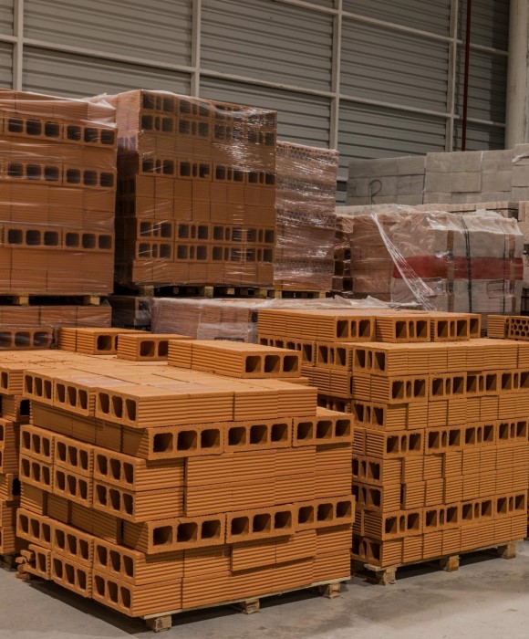 Wholesale of building materials